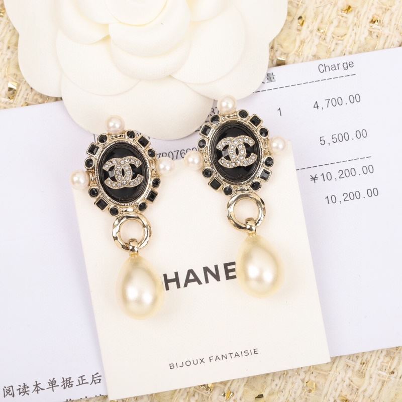 Chanel Earrings